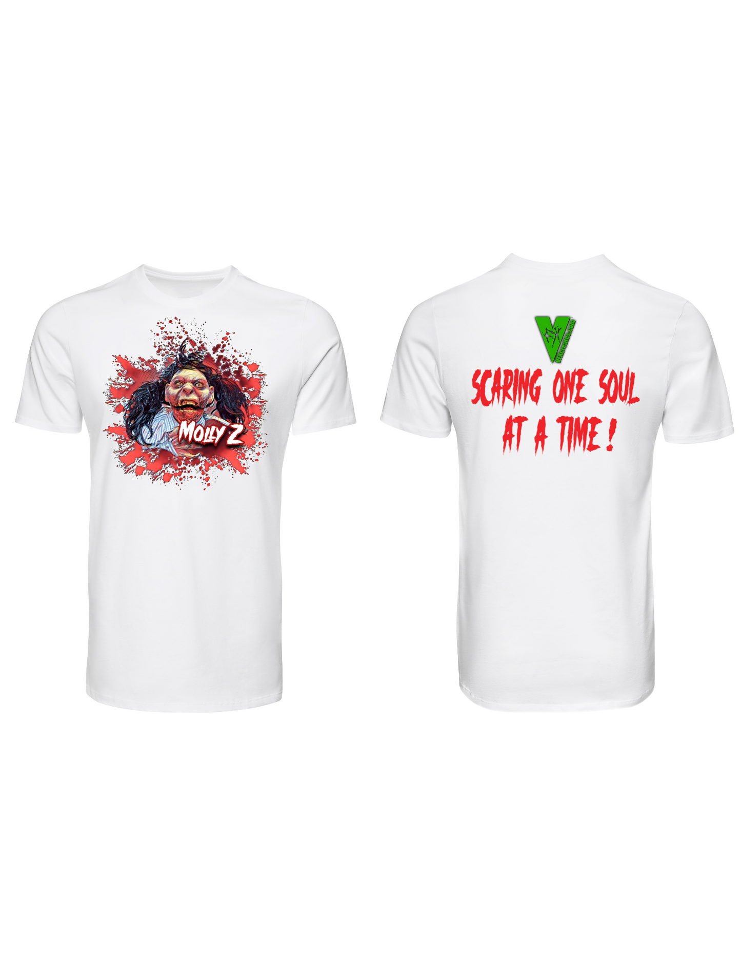 Mollyz Tee Cotton