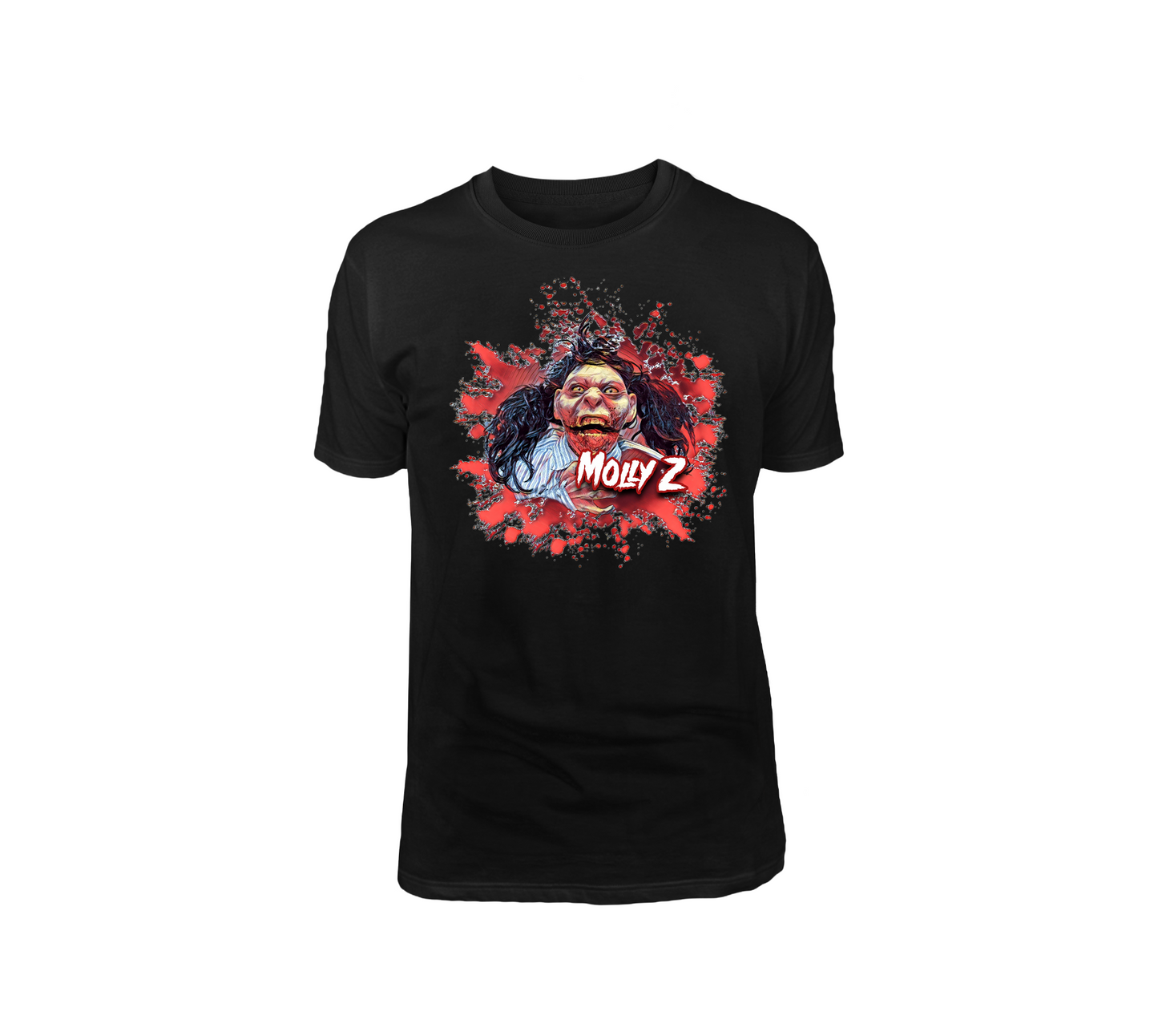 Mollyz Tee/Polyester