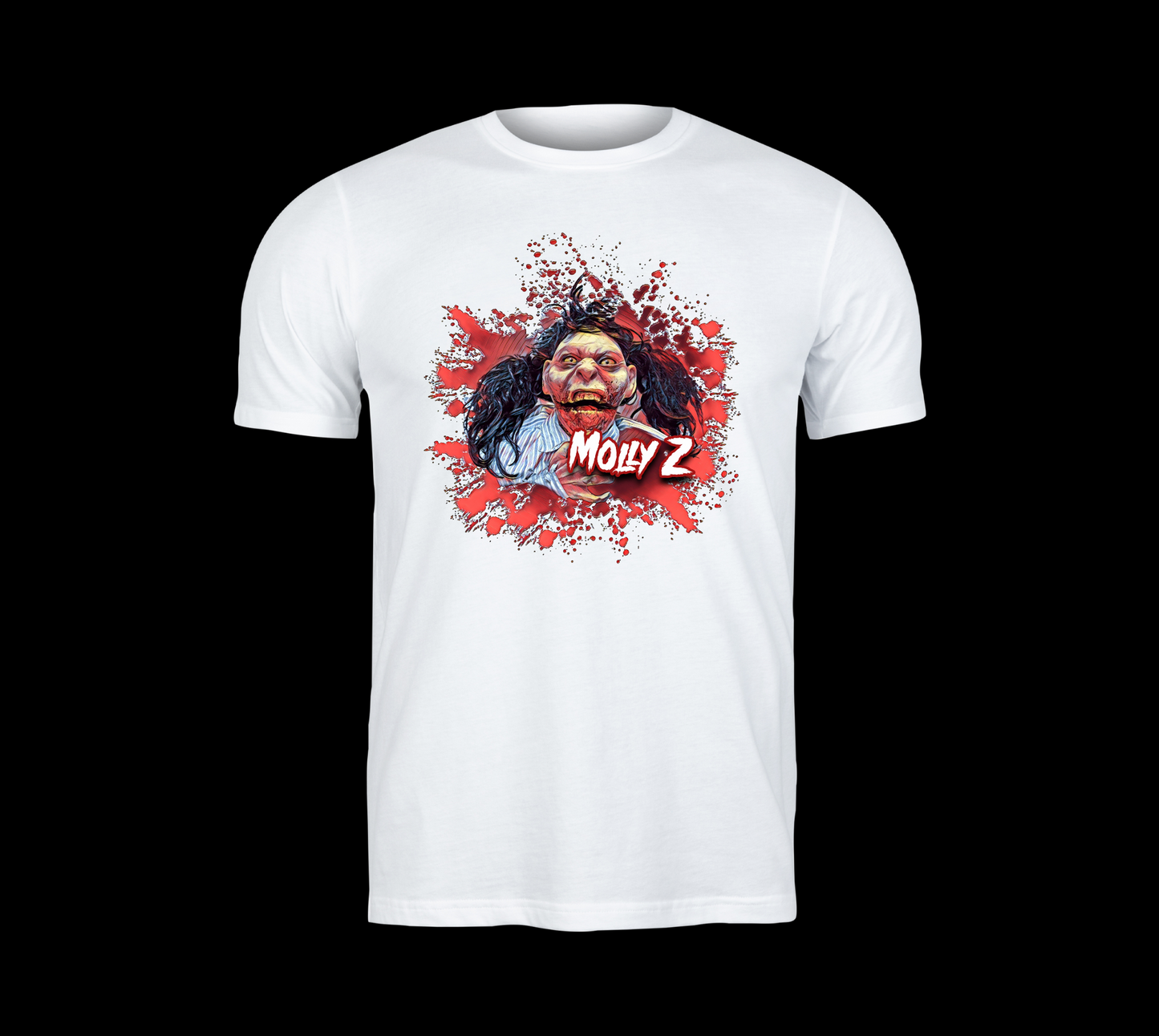 Mollyz Tee/Polyester