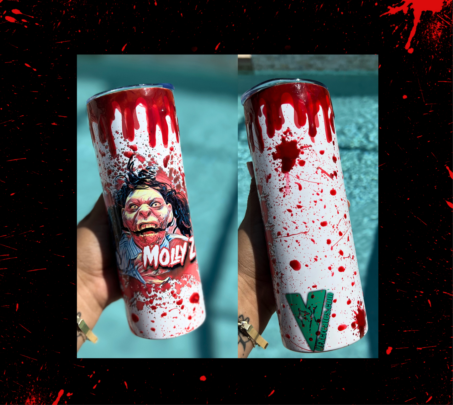 Mollyz Tumbler 3D