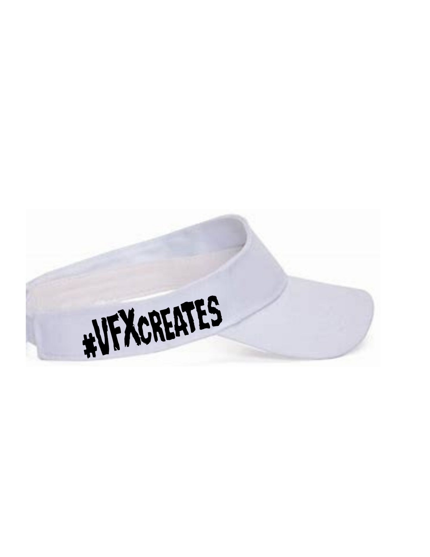 Mollyz Visor/White