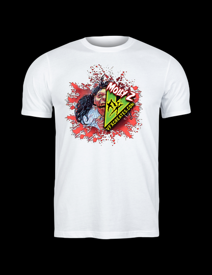 Mollyz Tee VFX Logo/Cotton